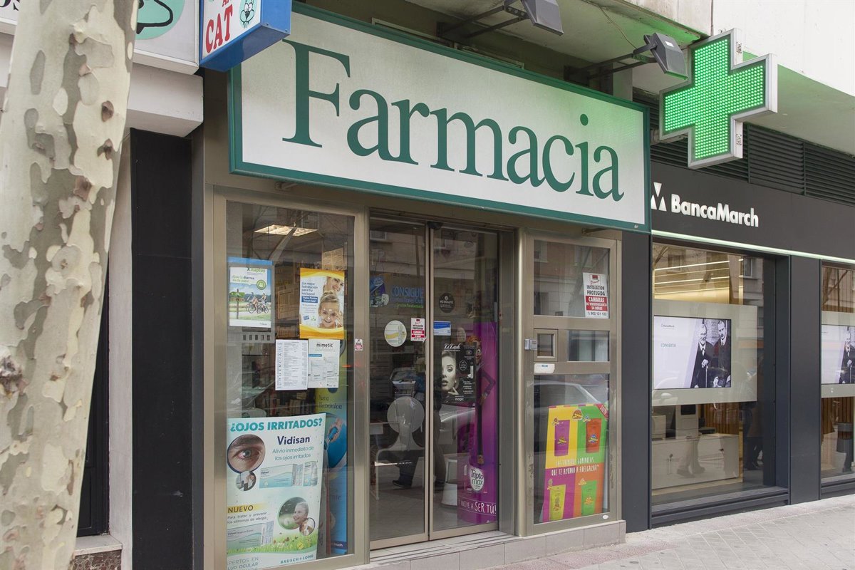 Farmacia en España